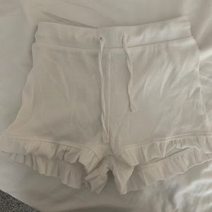 Zara shorts size small